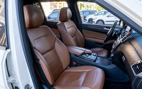 Mercedes-Benz GLS, 2019 год, 5 699 000 рублей, 9 фотография