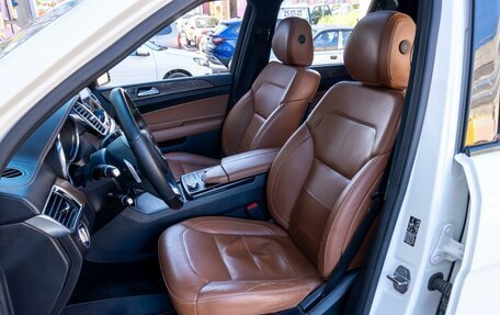 Mercedes-Benz GLS, 2019 год, 5 699 000 рублей, 12 фотография