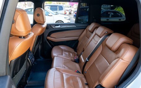 Mercedes-Benz GLS, 2019 год, 5 699 000 рублей, 11 фотография