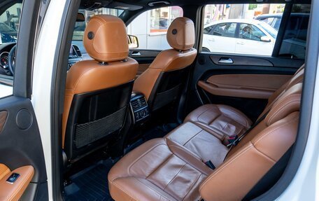 Mercedes-Benz GLS, 2019 год, 5 699 000 рублей, 13 фотография