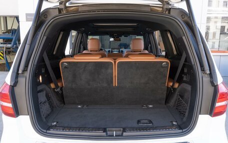 Mercedes-Benz GLS, 2019 год, 5 699 000 рублей, 27 фотография