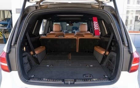 Mercedes-Benz GLS, 2019 год, 5 699 000 рублей, 28 фотография