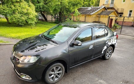 Renault Logan II, 2015 год, 649 000 рублей, 7 фотография