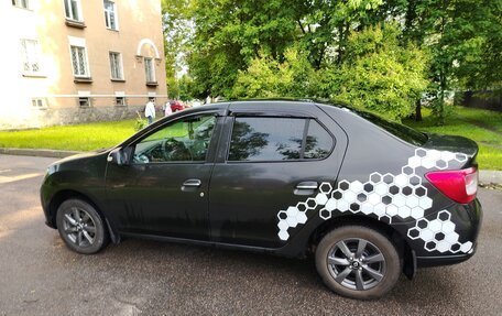 Renault Logan II, 2015 год, 649 000 рублей, 6 фотография