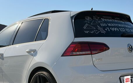 Volkswagen Golf GTI VII, 2017 год, 2 750 000 рублей, 10 фотография