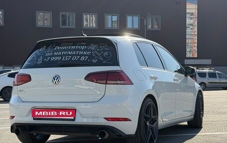 Volkswagen Golf GTI VII, 2017 год, 2 750 000 рублей, 9 фотография