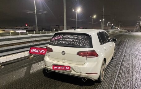 Volkswagen Golf GTI VII, 2017 год, 2 750 000 рублей, 13 фотография