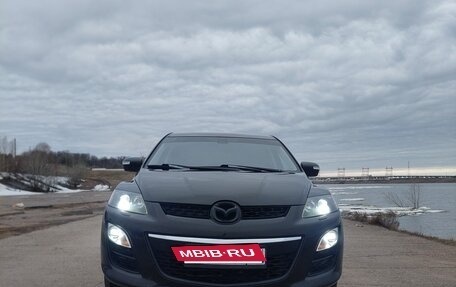 Mazda CX-7 I рестайлинг, 2011 год, 900 000 рублей, 2 фотография