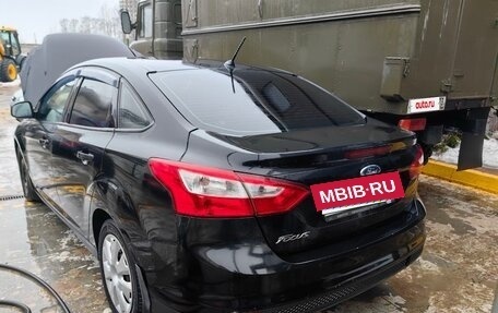 Ford Focus III, 2013 год, 650 000 рублей, 2 фотография