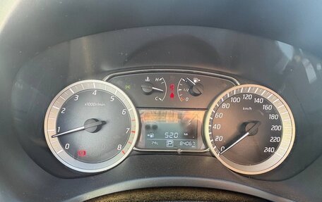 Nissan Sentra, 2015 год, 1 100 000 рублей, 13 фотография