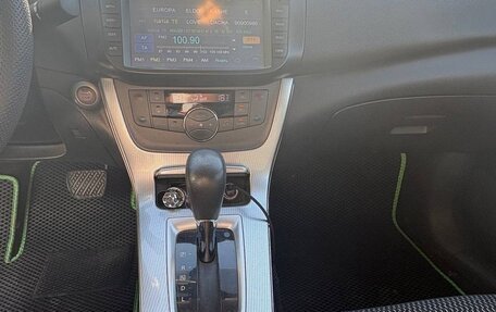 Nissan Sentra, 2015 год, 1 100 000 рублей, 15 фотография