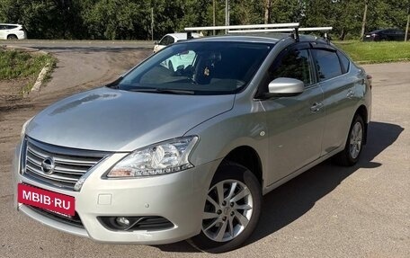 Nissan Sentra, 2015 год, 1 100 000 рублей, 7 фотография