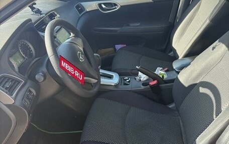 Nissan Sentra, 2015 год, 1 100 000 рублей, 10 фотография