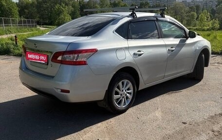 Nissan Sentra, 2015 год, 1 100 000 рублей, 3 фотография