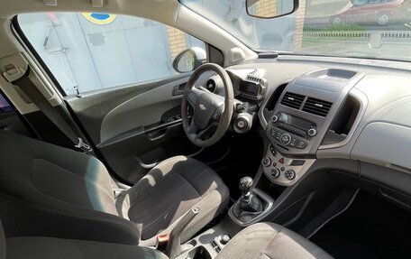 Chevrolet Aveo III, 2012 год, 300 000 рублей, 6 фотография