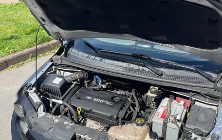 Chevrolet Aveo III, 2012 год, 300 000 рублей, 5 фотография