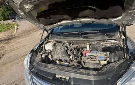 Nissan Sentra, 2015 год, 1 100 000 рублей, 17 фотография