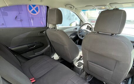 Chevrolet Aveo III, 2012 год, 300 000 рублей, 7 фотография