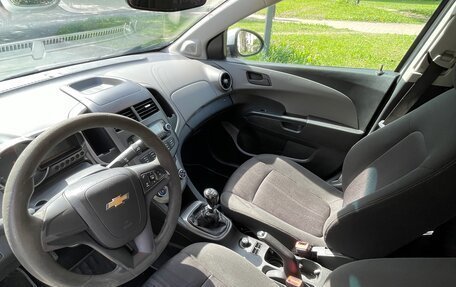 Chevrolet Aveo III, 2012 год, 300 000 рублей, 8 фотография