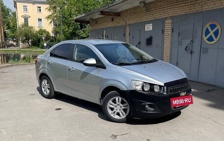 Chevrolet Aveo III, 2012 год, 300 000 рублей, 2 фотография