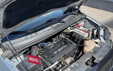 Chevrolet Aveo III, 2012 год, 300 000 рублей, 4 фотография