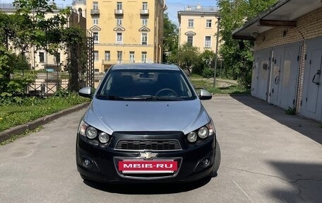 Chevrolet Aveo III, 2012 год, 300 000 рублей, 12 фотография