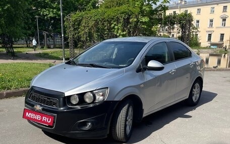 Chevrolet Aveo III, 2012 год, 300 000 рублей, 16 фотография