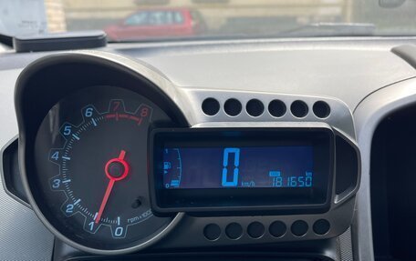 Chevrolet Aveo III, 2012 год, 300 000 рублей, 20 фотография