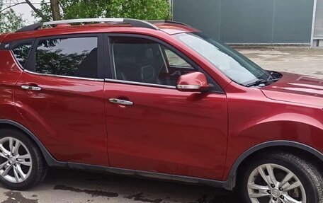 Changan CS35, 2014 год, 690 000 рублей, 2 фотография
