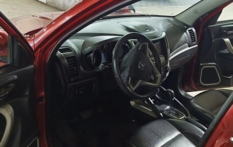 Changan CS35, 2014 год, 690 000 рублей, 6 фотография