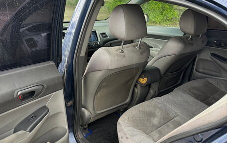 Honda Civic VIII, 2007 год, 375 000 рублей, 10 фотография