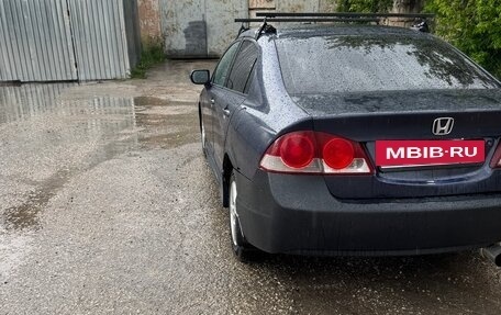Honda Civic VIII, 2007 год, 375 000 рублей, 8 фотография