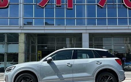Audi Q2 I, 2023 год, 2 163 737 рублей, 7 фотография