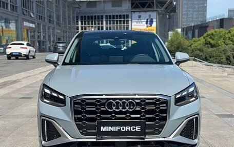 Audi Q2 I, 2023 год, 2 163 737 рублей, 2 фотография