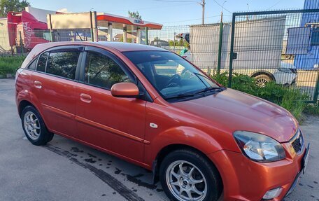 KIA Rio II, 2011 год, 550 000 рублей, 5 фотография