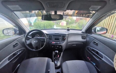 KIA Rio II, 2011 год, 550 000 рублей, 7 фотография