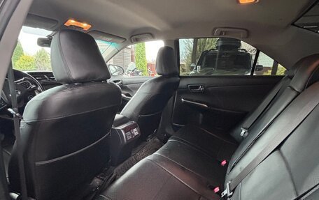 Toyota Camry, 2017 год, 1 850 000 рублей, 12 фотография