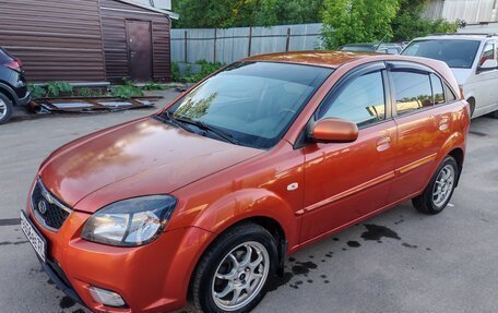 KIA Rio II, 2011 год, 550 000 рублей, 3 фотография