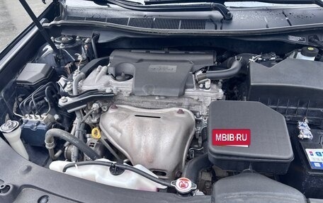 Toyota Camry, 2017 год, 1 850 000 рублей, 11 фотография