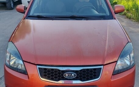 KIA Rio II, 2011 год, 550 000 рублей, 4 фотография