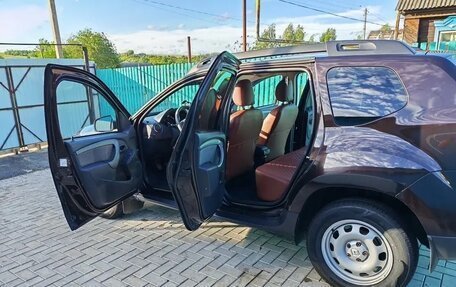 Renault Duster I рестайлинг, 2015 год, 1 400 000 рублей, 7 фотография
