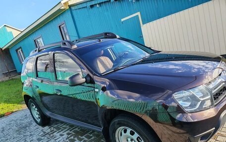Renault Duster I рестайлинг, 2015 год, 1 400 000 рублей, 2 фотография