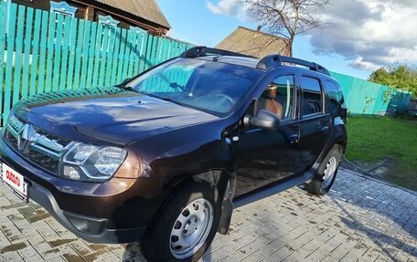 Renault Duster I рестайлинг, 2015 год, 1 400 000 рублей, 3 фотография