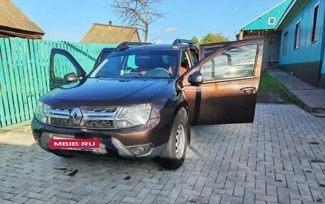 Renault Duster I рестайлинг, 2015 год, 1 400 000 рублей, 6 фотография