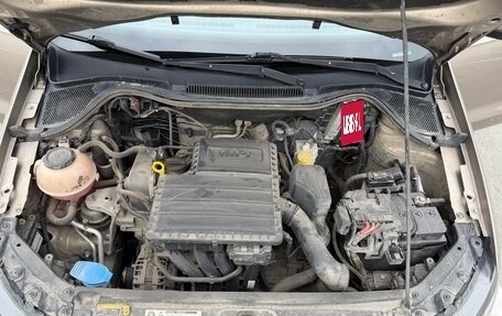 Volkswagen Polo VI (EU Market), 2017 год, 1 600 000 рублей, 9 фотография