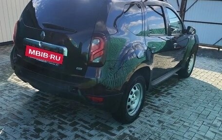 Renault Duster I рестайлинг, 2015 год, 1 400 000 рублей, 4 фотография