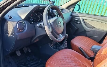 Renault Duster I рестайлинг, 2015 год, 1 400 000 рублей, 11 фотография