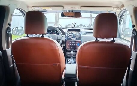 Renault Duster I рестайлинг, 2015 год, 1 400 000 рублей, 14 фотография