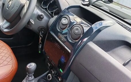 Renault Duster I рестайлинг, 2015 год, 1 400 000 рублей, 15 фотография