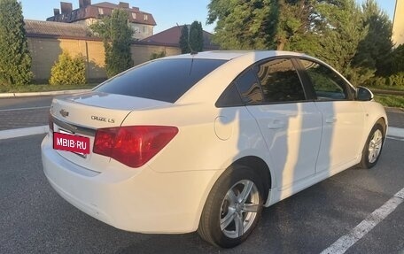 Chevrolet Cruze II, 2011 год, 650 000 рублей, 5 фотография